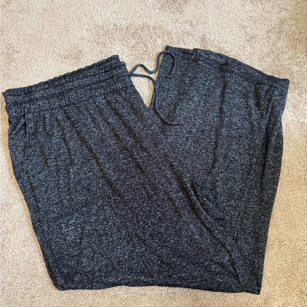 Stars Above Gray Sweatpants